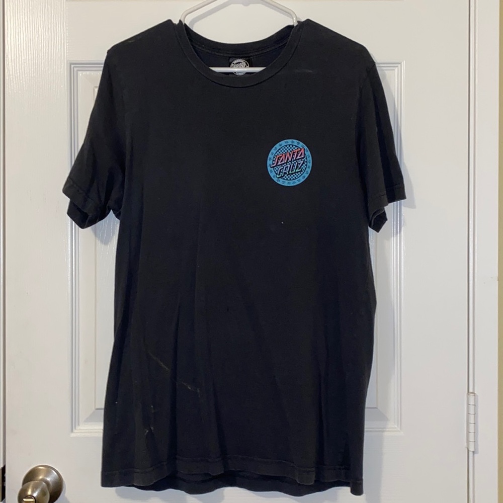 Santa Cruz shirt